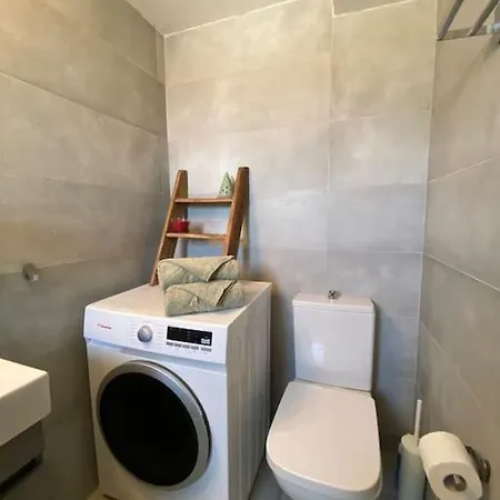 Prázdninový dům White Escape