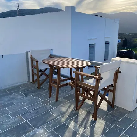 Сasa de vacaciones White Escape Artemonas