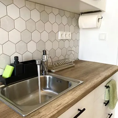 Vakantiehuis White Escape