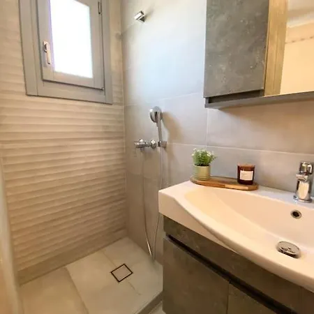 Vakantiehuis White Escape