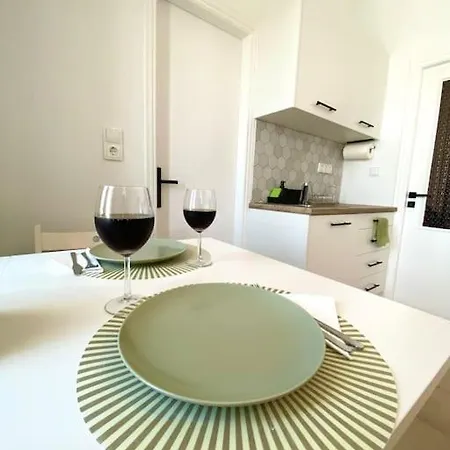 Vakantiehuis White Escape Artemonas